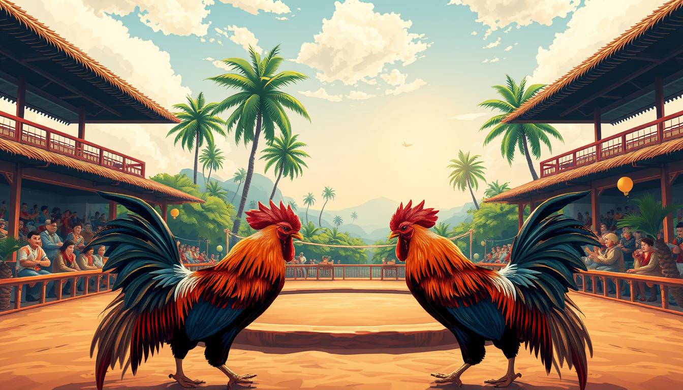 Panduan Lengkap Bermain Sabung Ayam Online Terpercaya