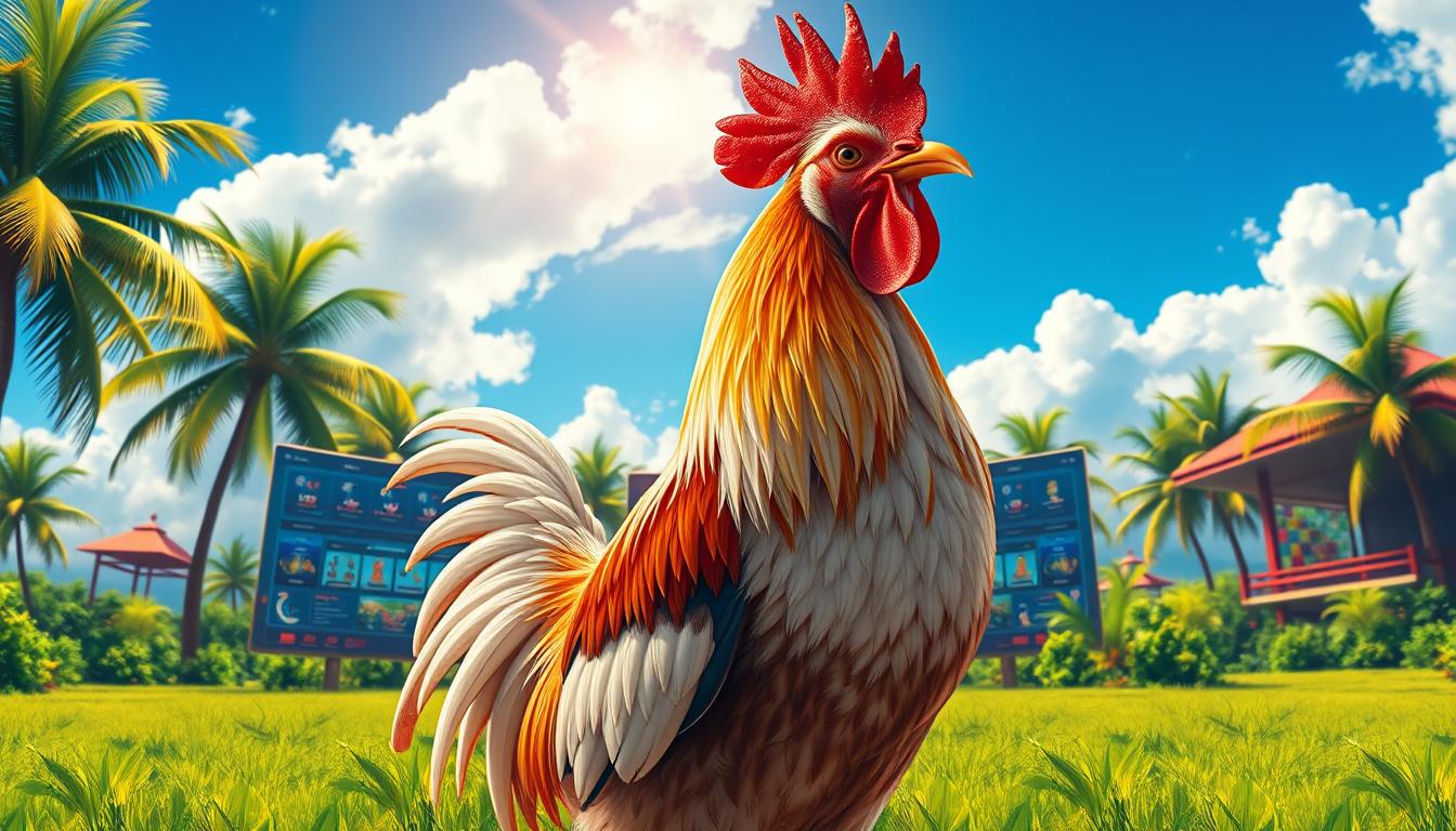 Rekomendasi Situs Sabung Ayam Online Terbaik