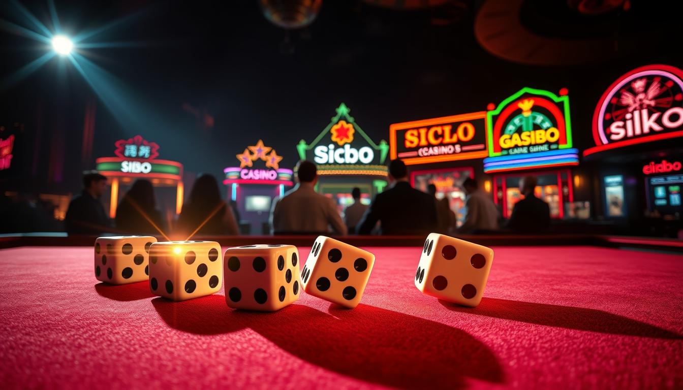 Rekomendasi Situs Sicbo Online Paling Populer
