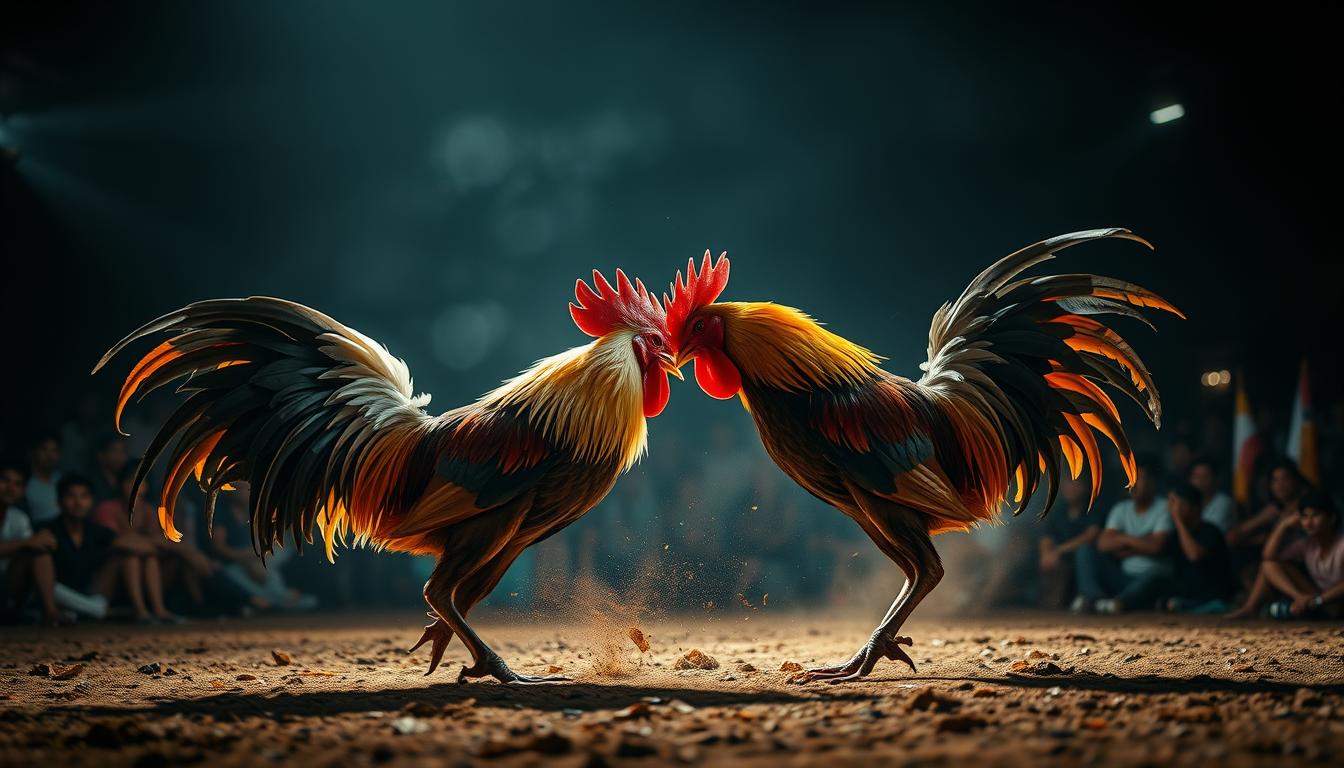 Sensasi Seru Bermain Sabung Ayam Secara Online