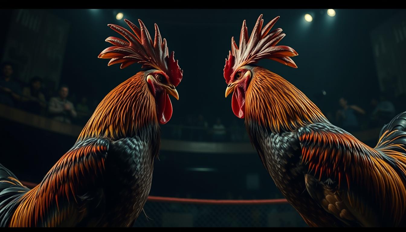 Strategi Menang Sabung Ayam Online Harian