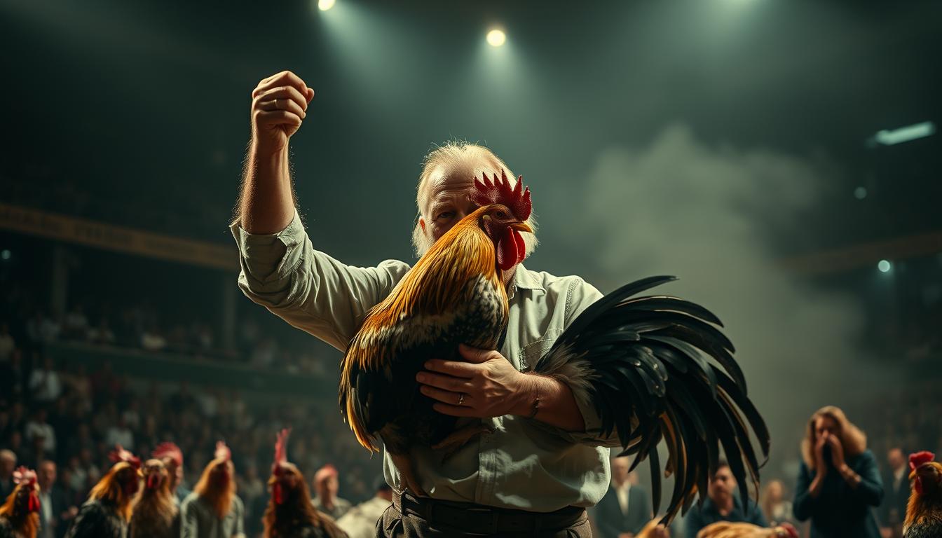 Trik Cerdas Menguasai Permainan Sabung Ayam