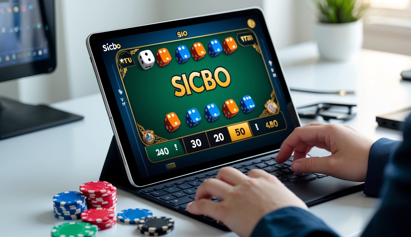 Judi Sicbo Online