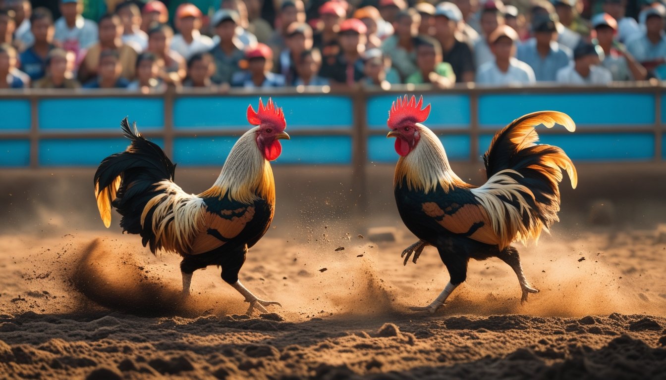 sabung ayam