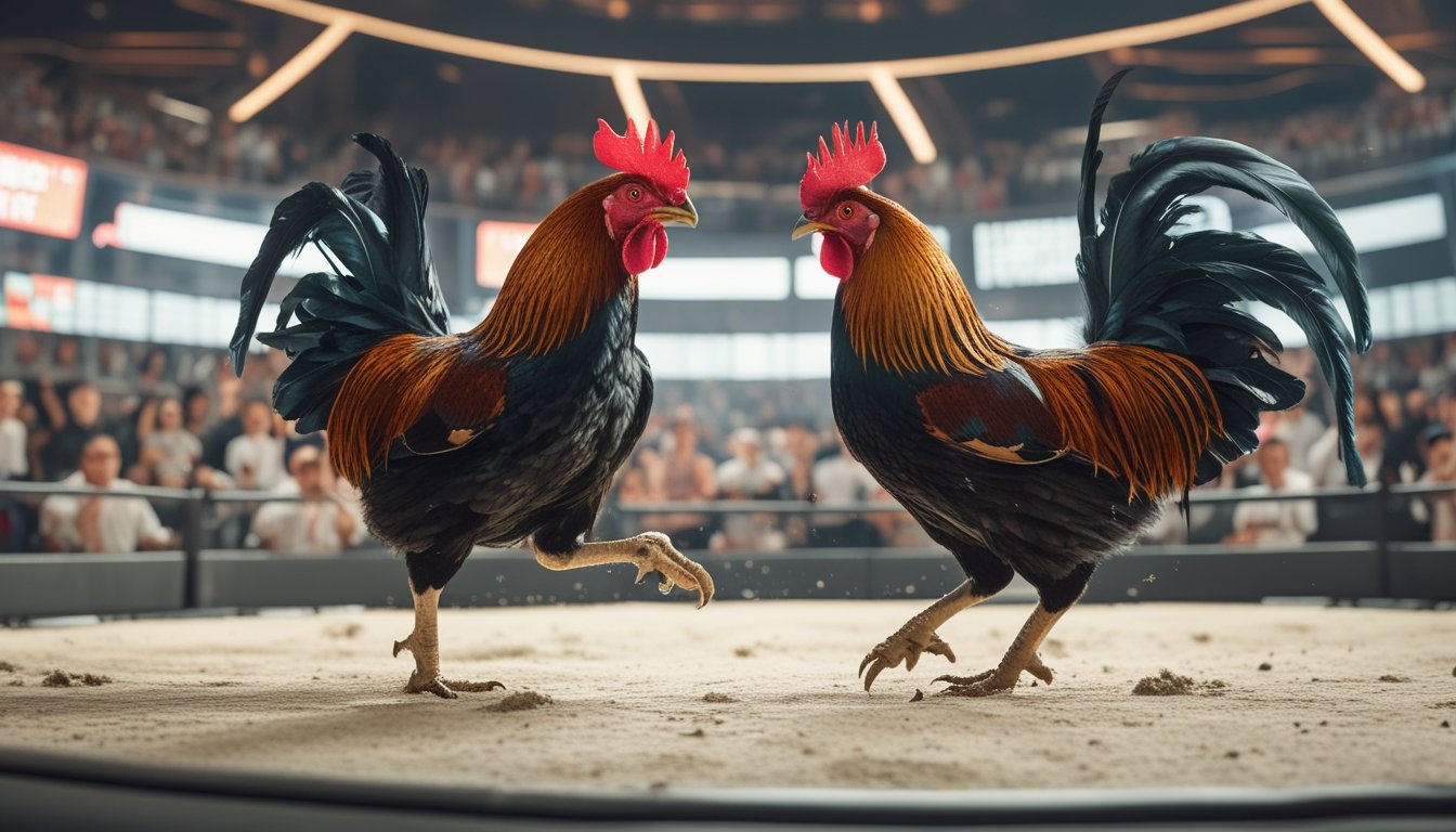 sabung ayam